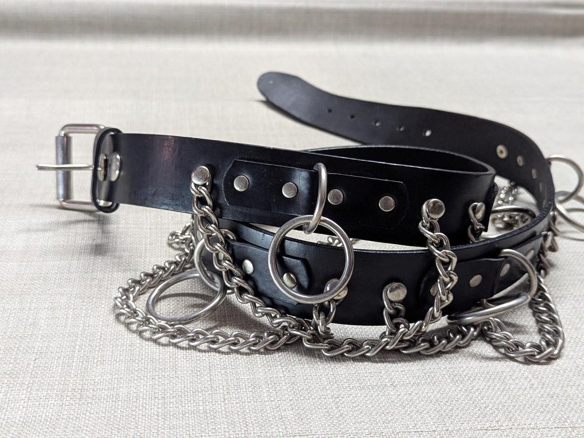 Pant Chain — Heavy Link