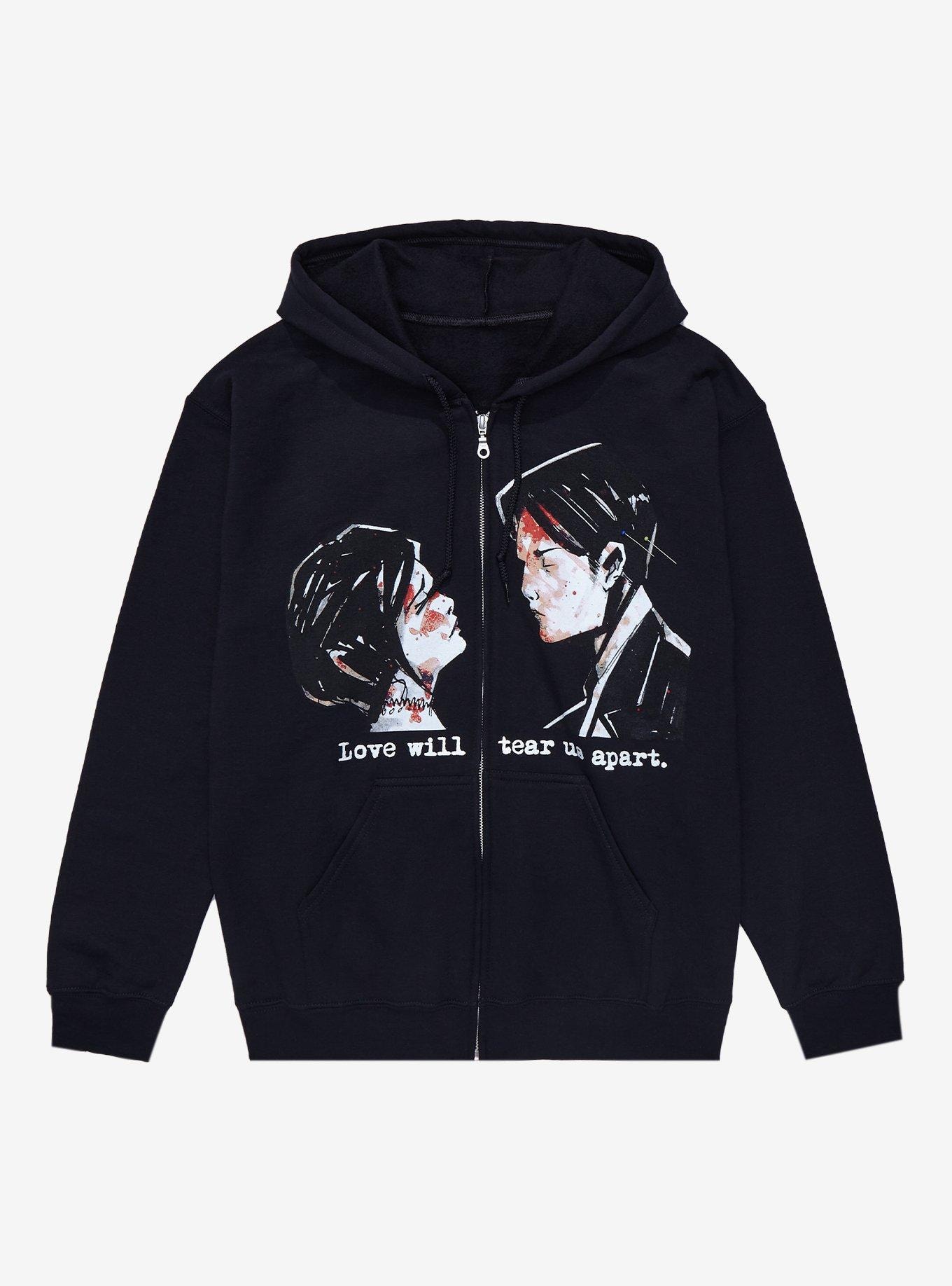 Crypt Zip Hoodie