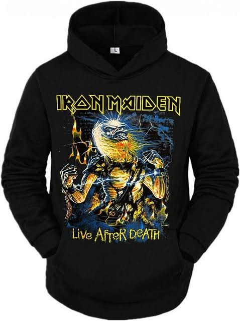 Iron Winter Hoodie