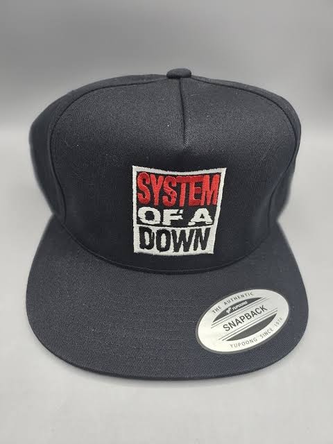 Skull Dad Cap