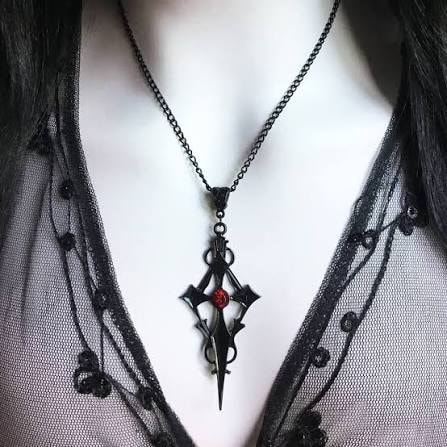 Inverted Cross Chain