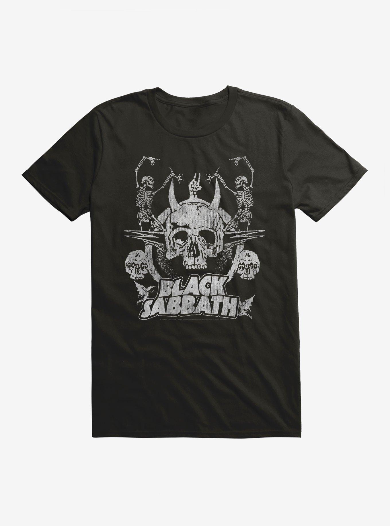 Blackened Riff Tee